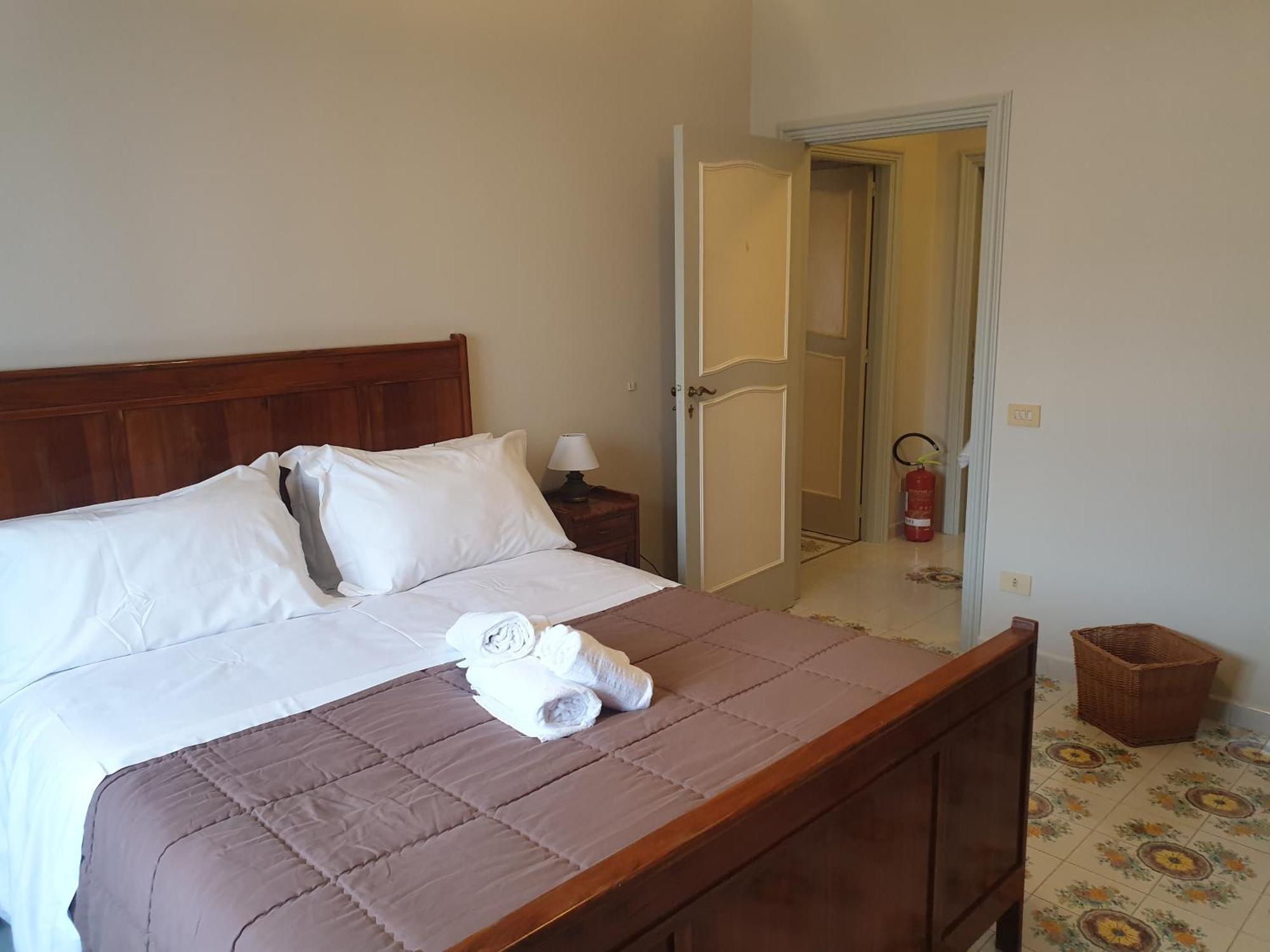 Ferienwohnung Residenza Sorrentina Exterior foto