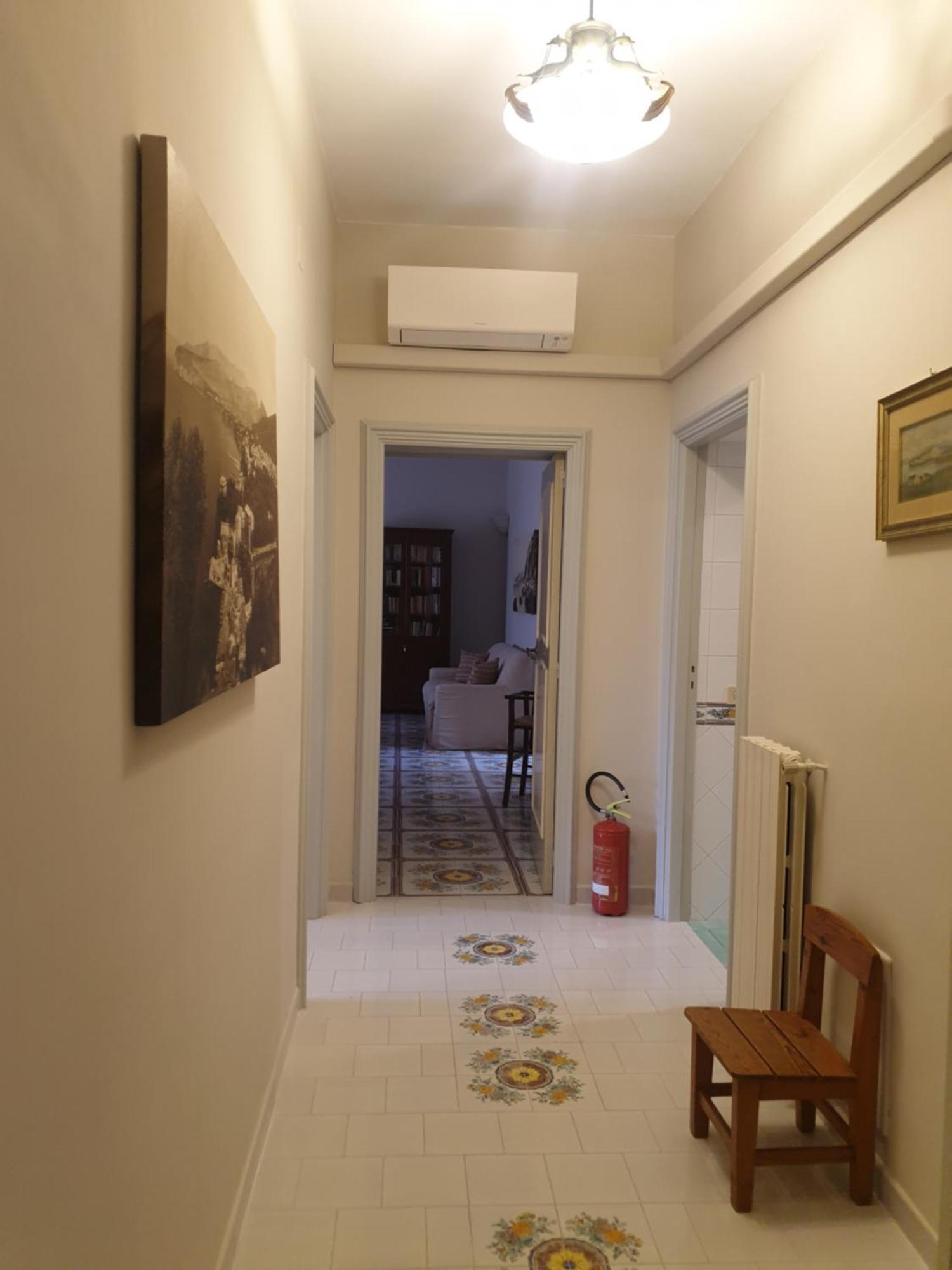 Ferienwohnung Residenza Sorrentina Exterior foto