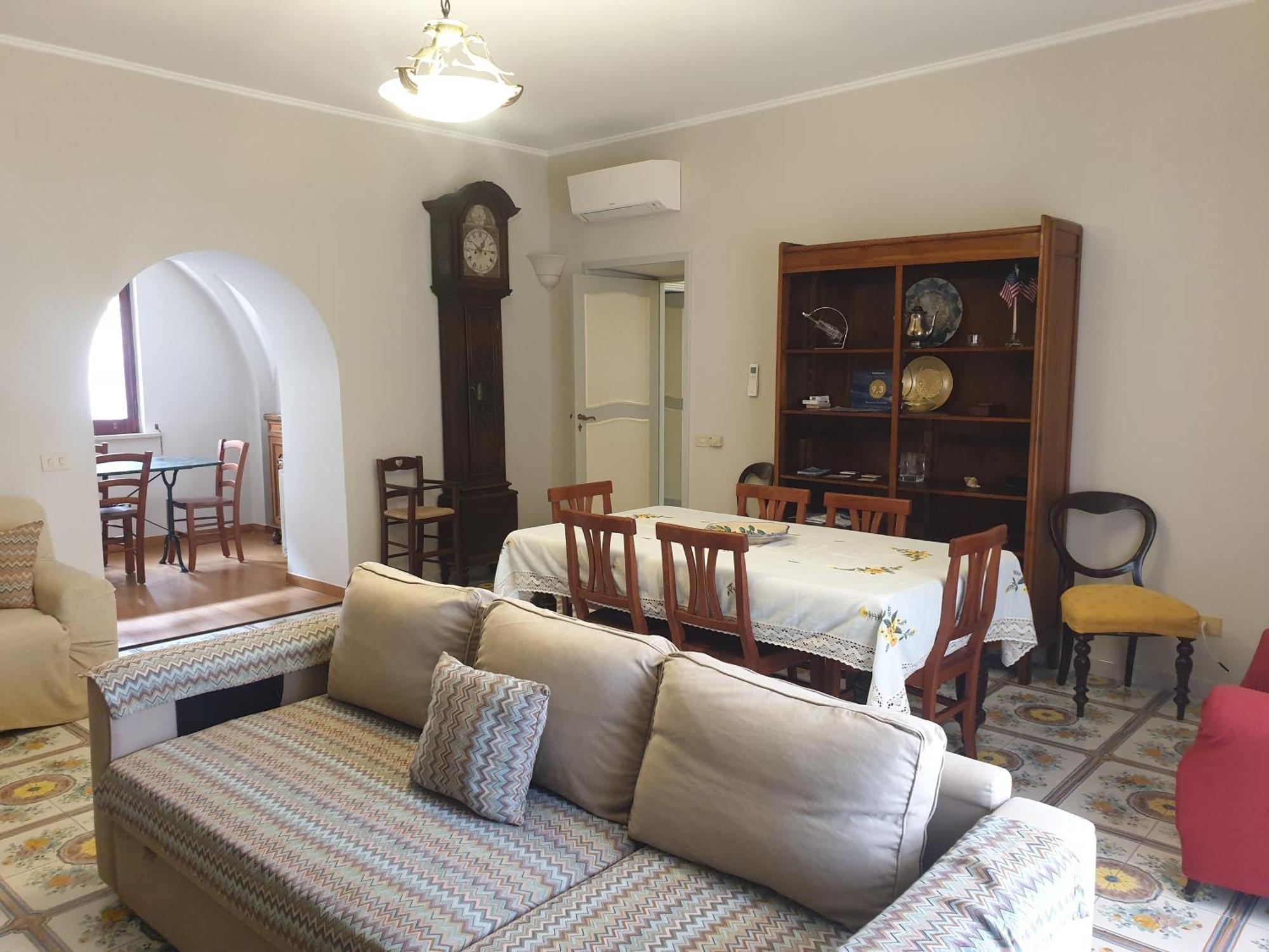 Ferienwohnung Residenza Sorrentina Exterior foto