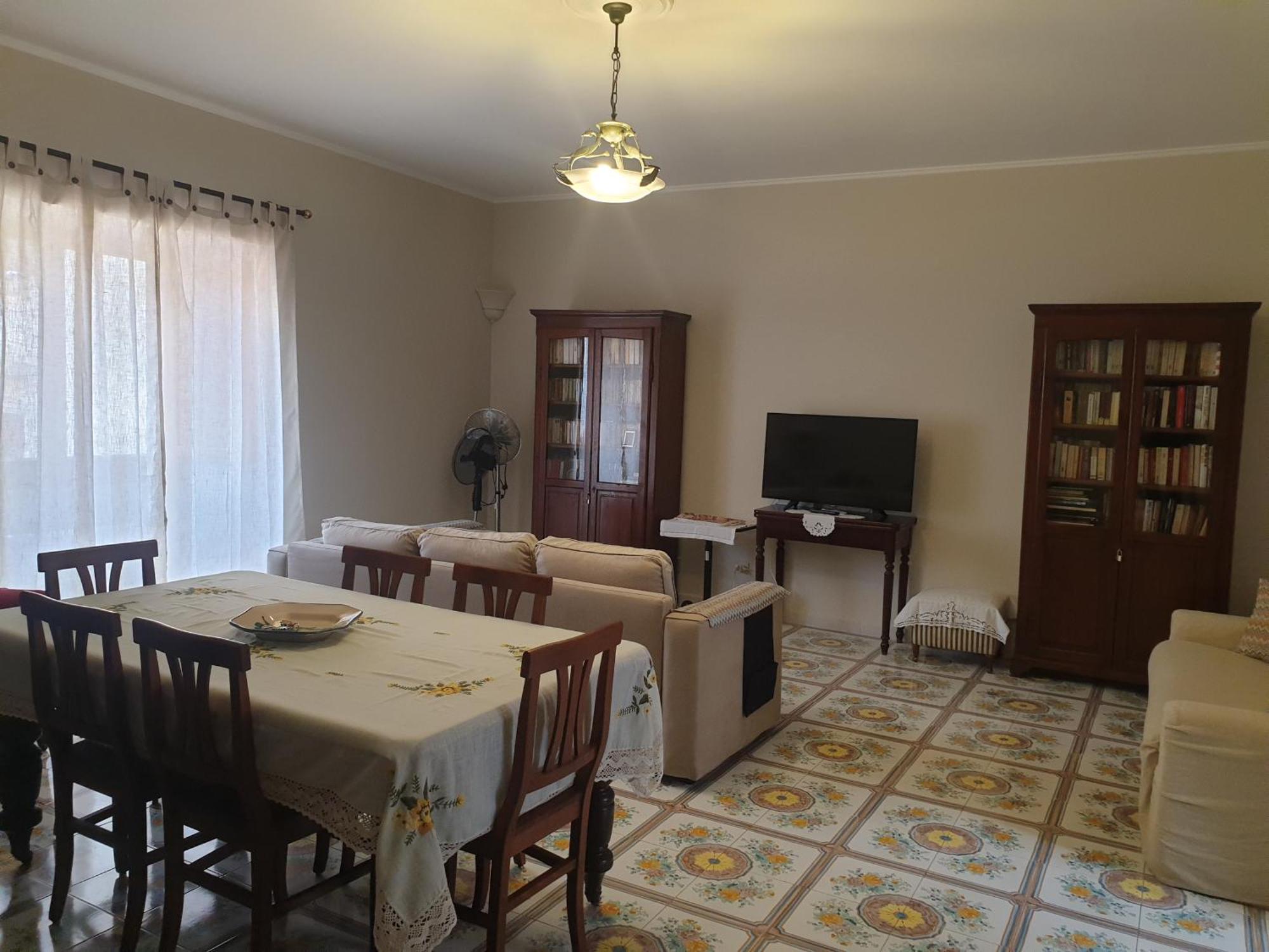 Ferienwohnung Residenza Sorrentina Exterior foto