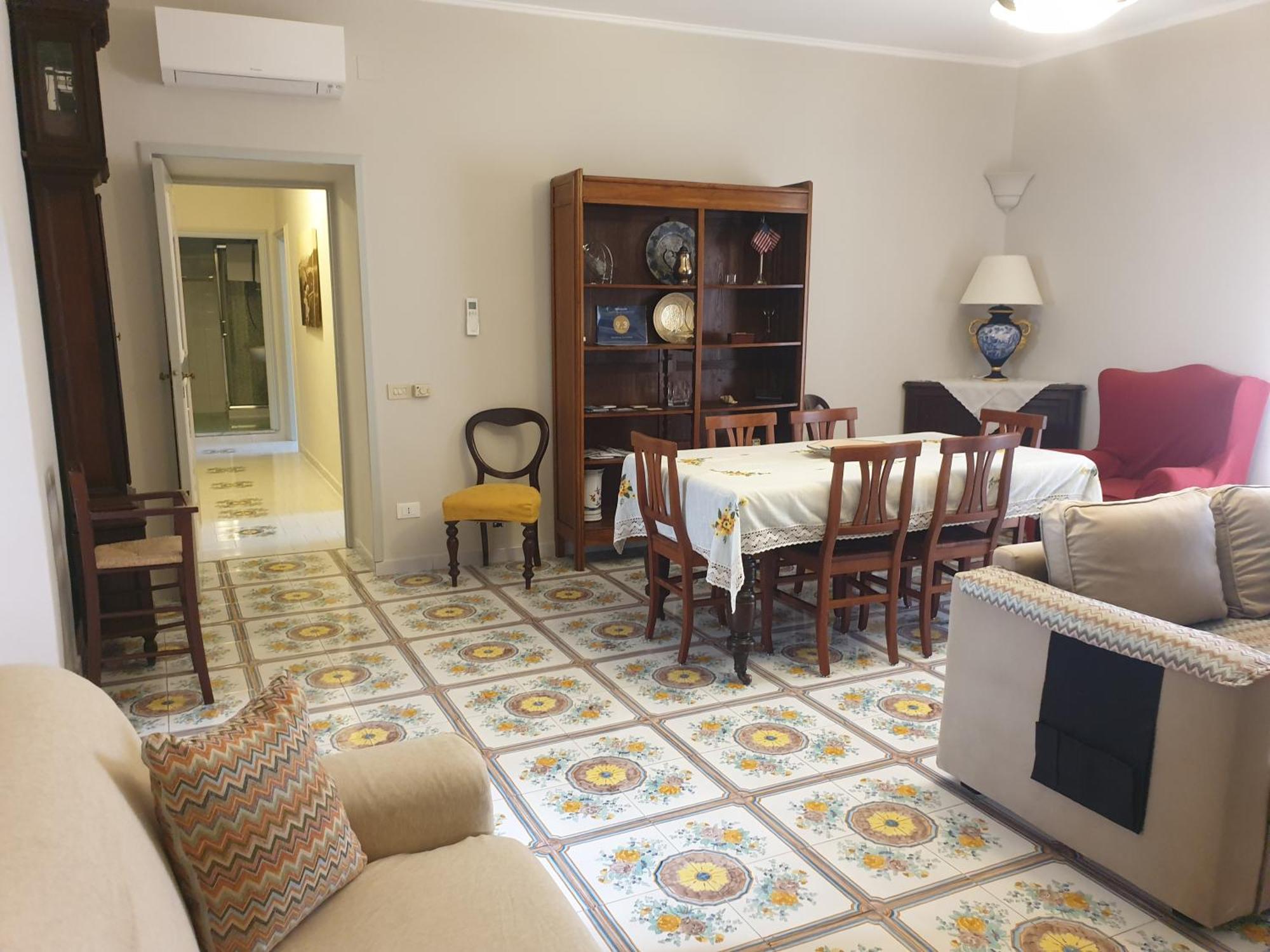 Ferienwohnung Residenza Sorrentina Exterior foto