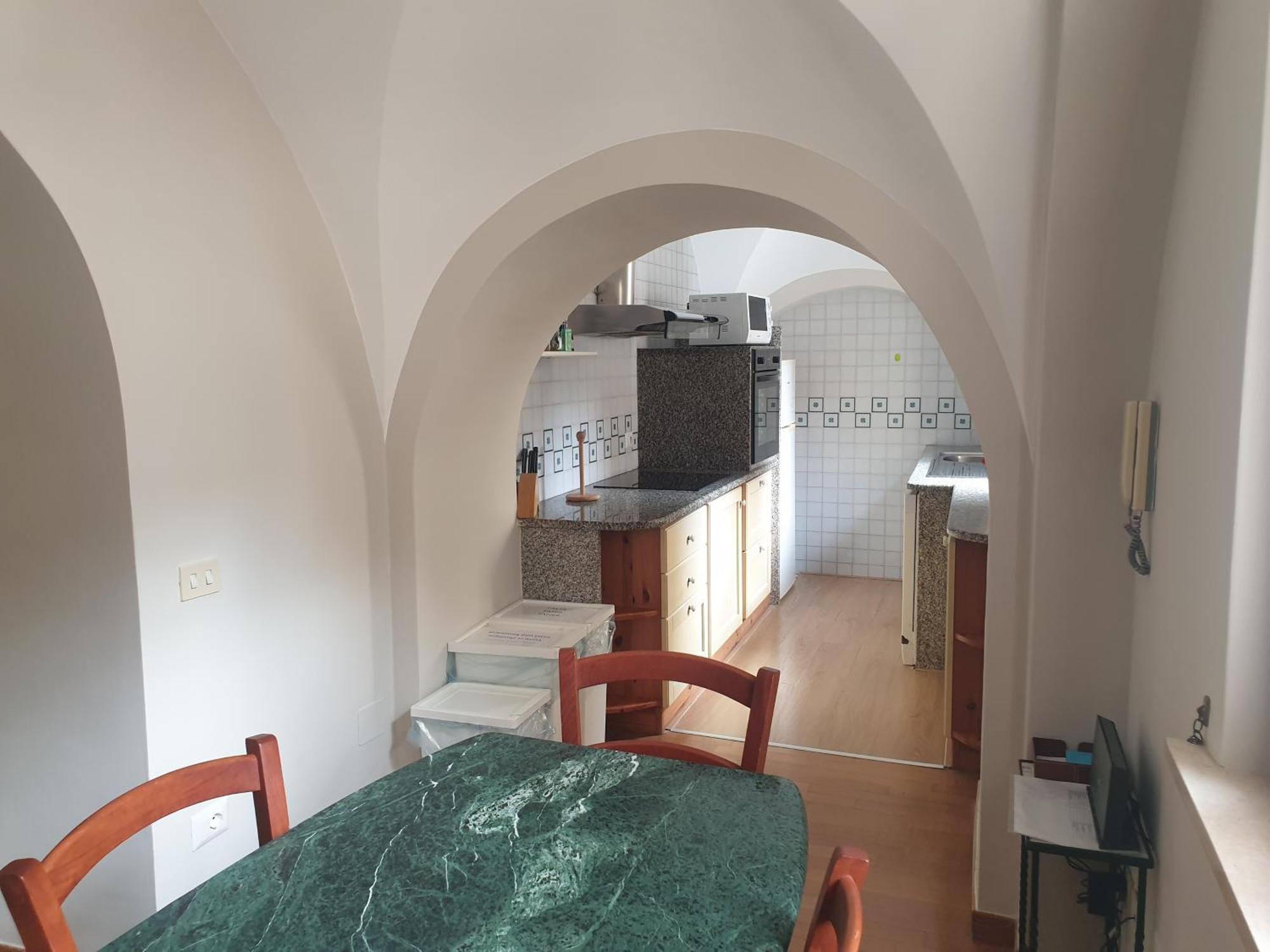 Ferienwohnung Residenza Sorrentina Exterior foto