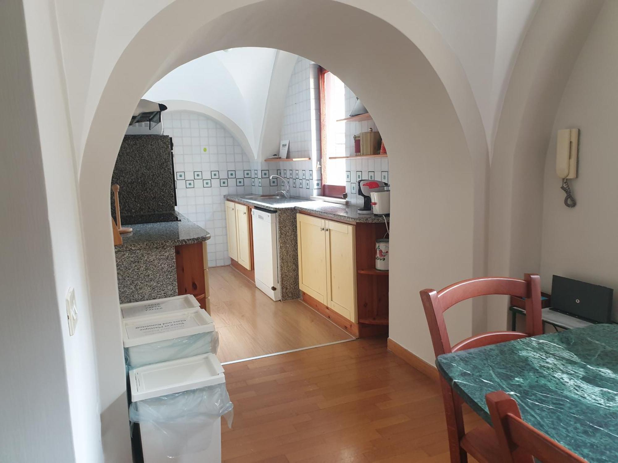 Ferienwohnung Residenza Sorrentina Exterior foto