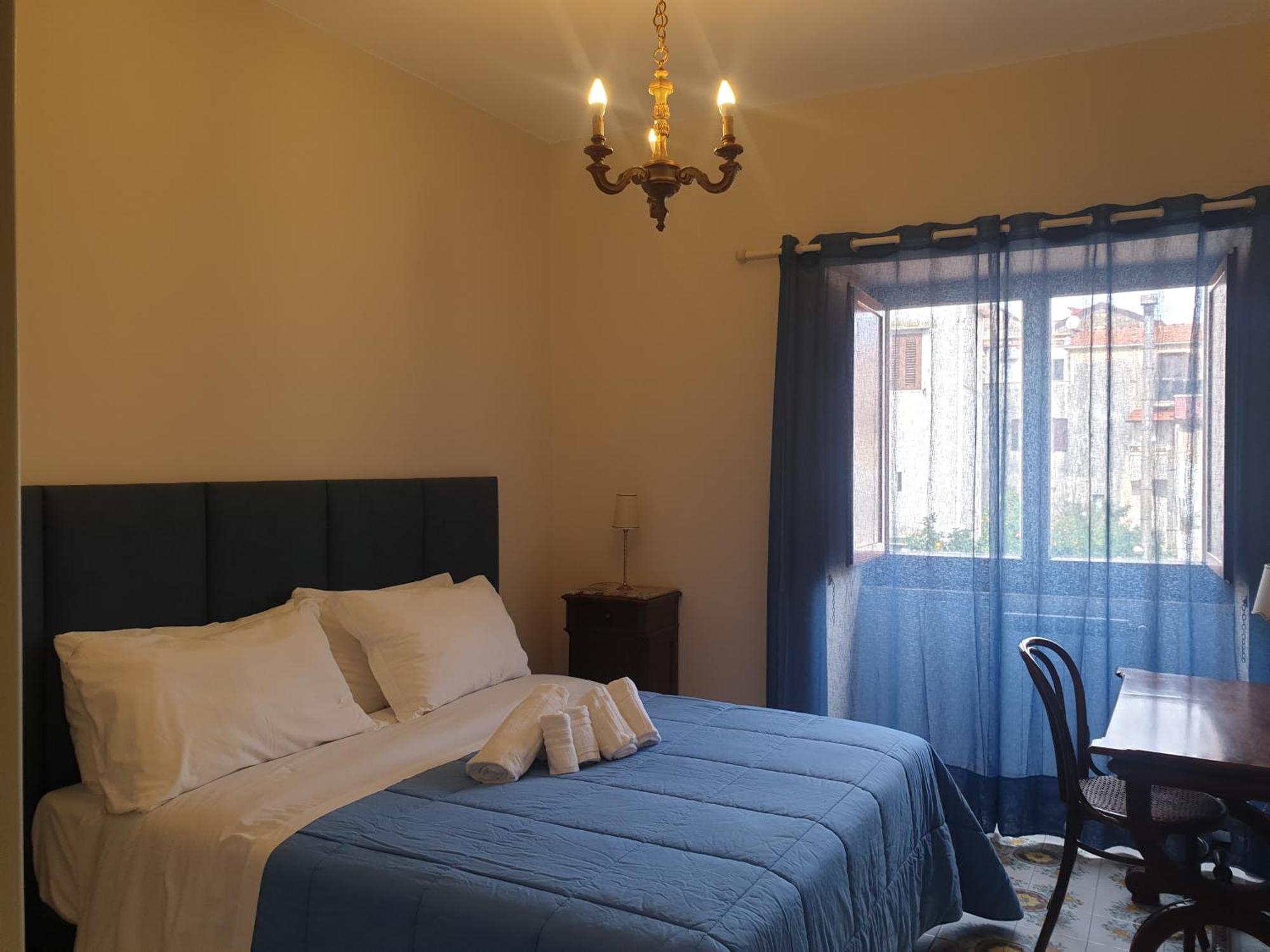 Ferienwohnung Residenza Sorrentina Exterior foto