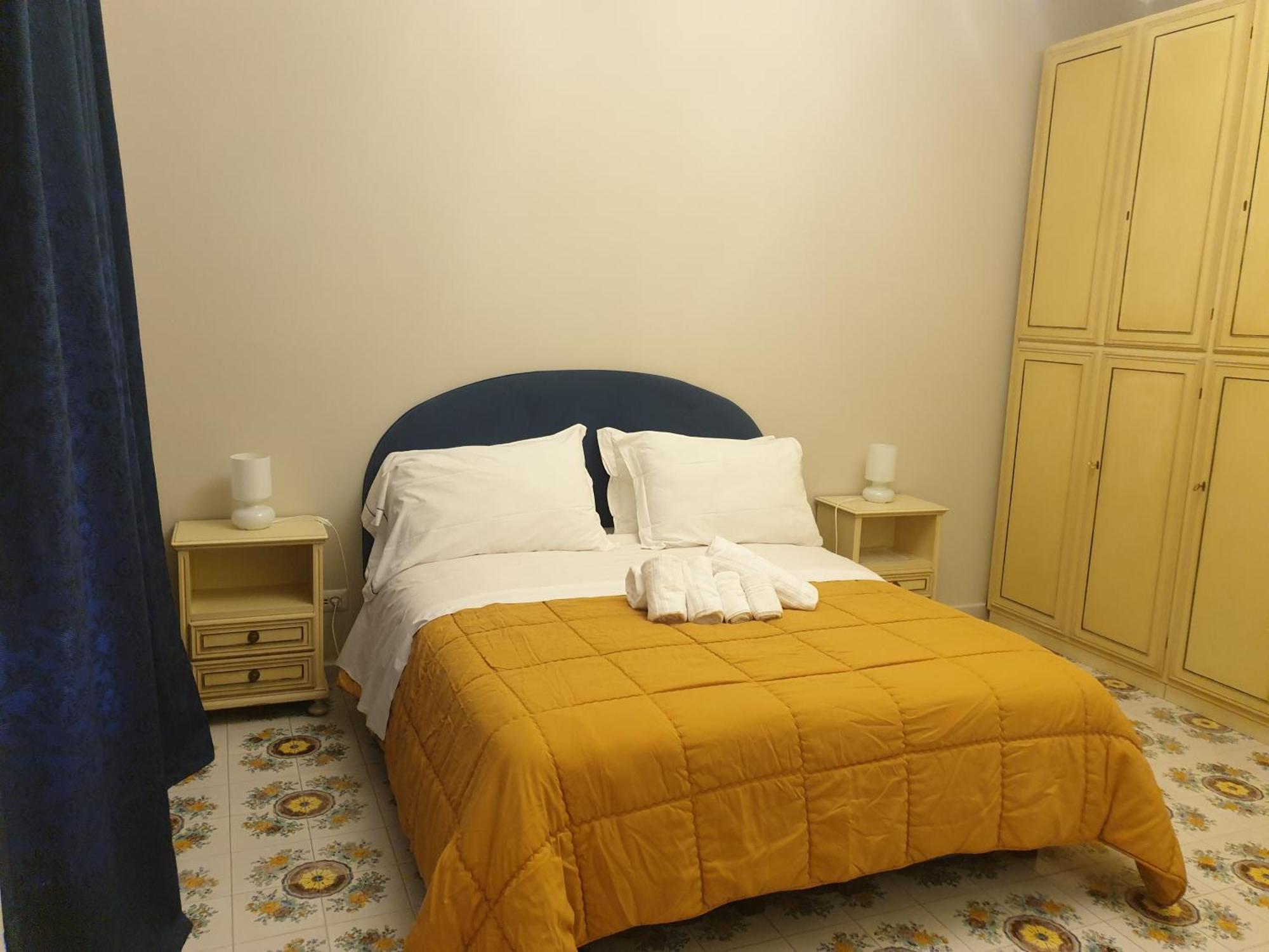 Ferienwohnung Residenza Sorrentina Exterior foto